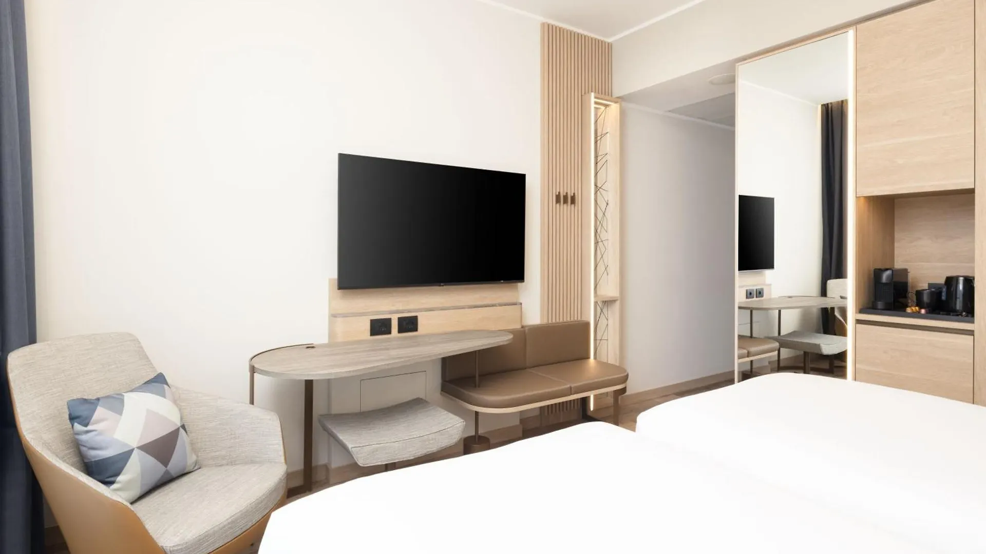 ****  Courtyard By Marriott Milano Linate Hotel Italy