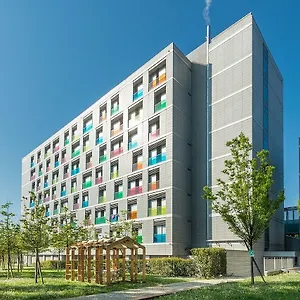  Daire Camplus Bononia Casa Per Ferie İtalya