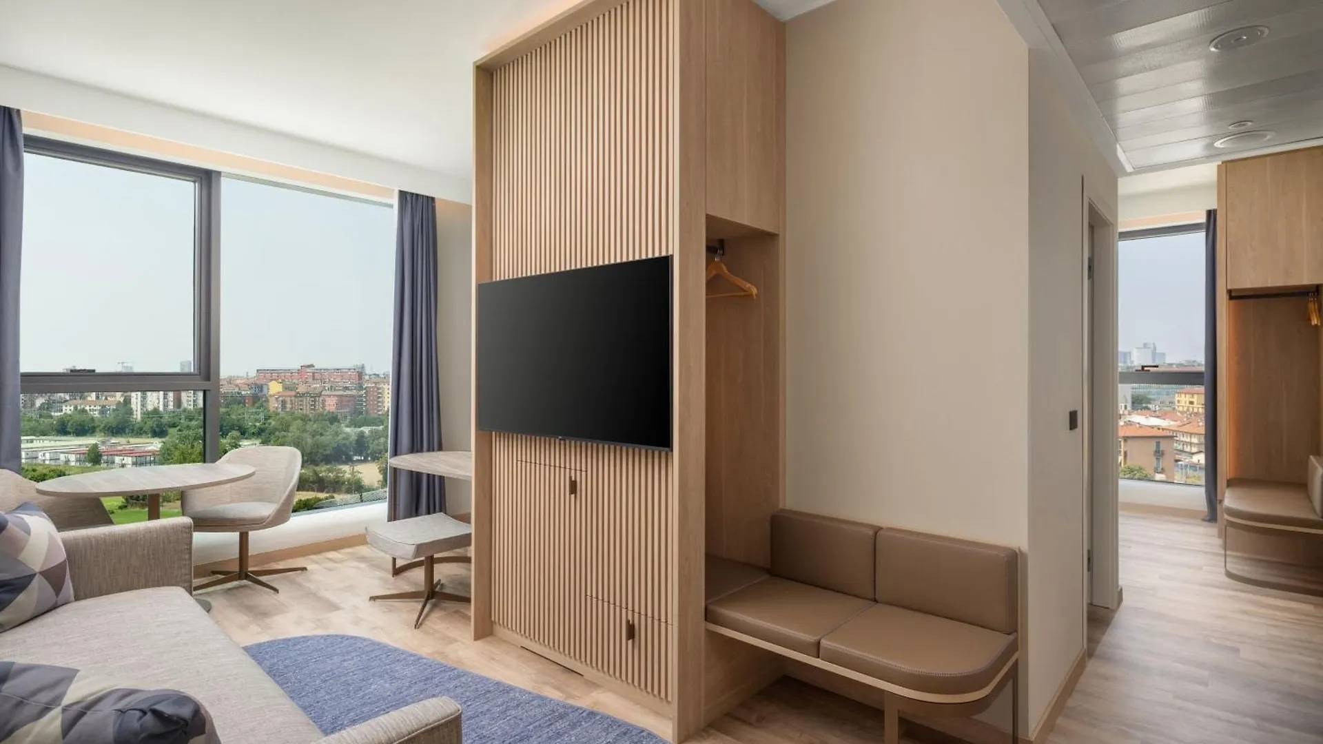****  Courtyard By Marriott Milano Linate Hotel Italy