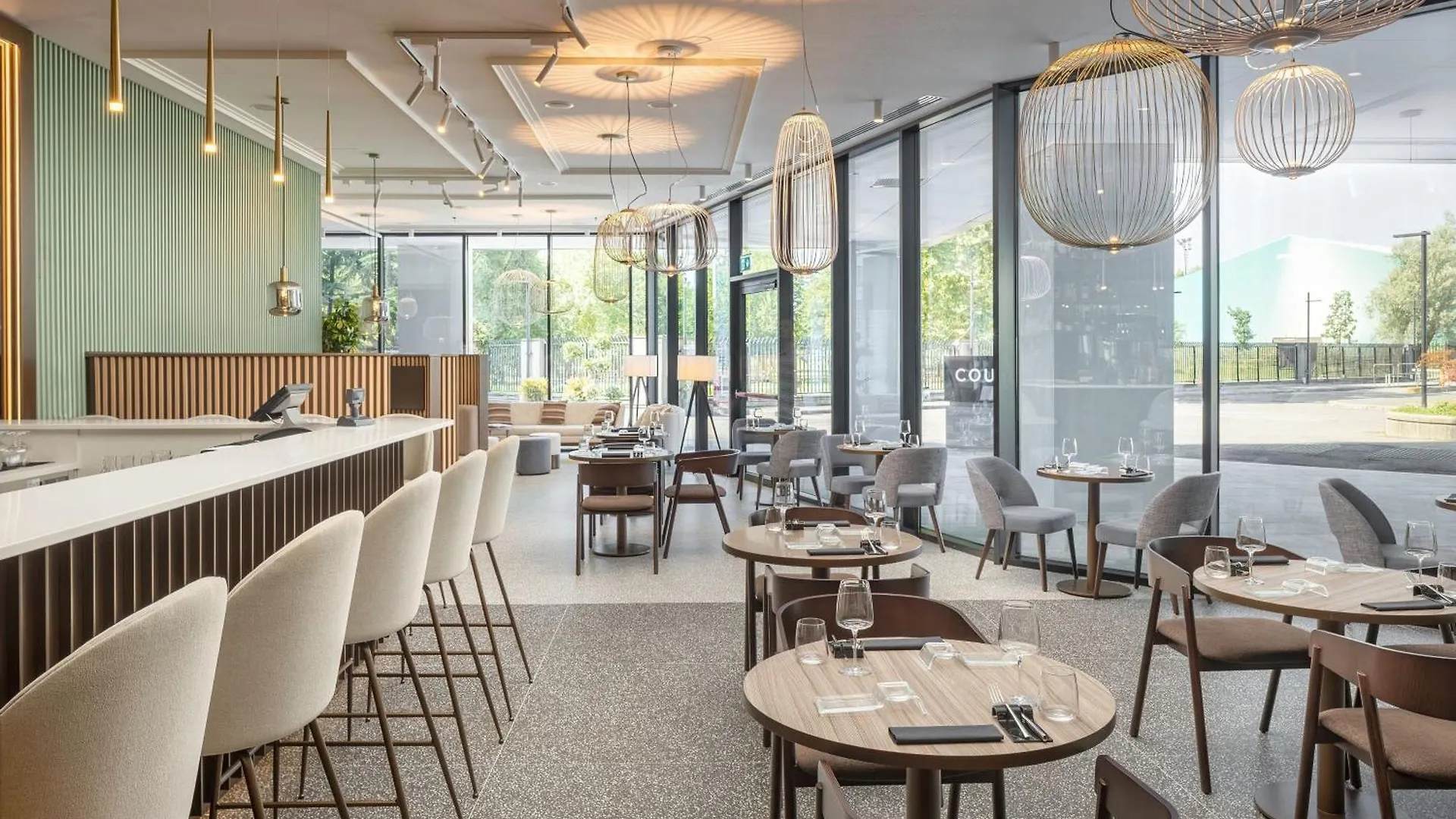 Courtyard By Marriott Milano Linate Hotel Milan