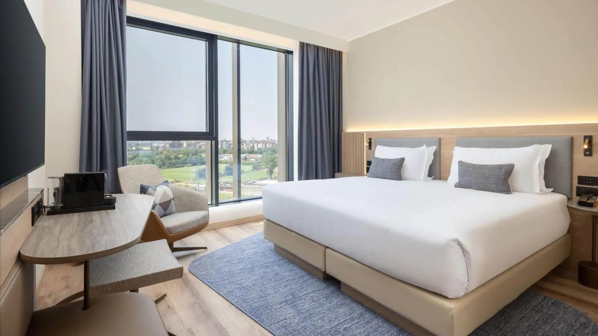 ****  Courtyard By Marriott Milano Linate Hotel Italy