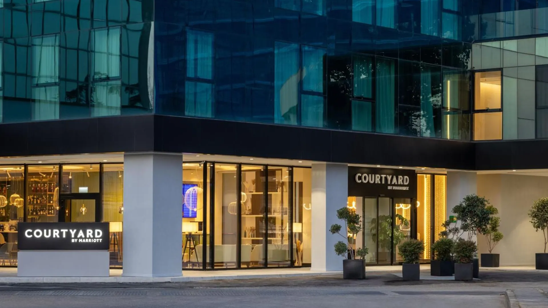 Courtyard By Marriott Milano Linate Hotel Milan