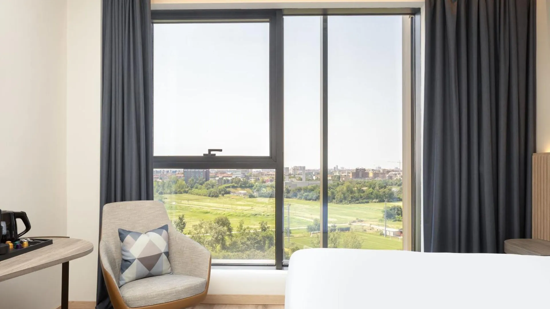 Courtyard By Marriott Milano Linate Hotel  Milan