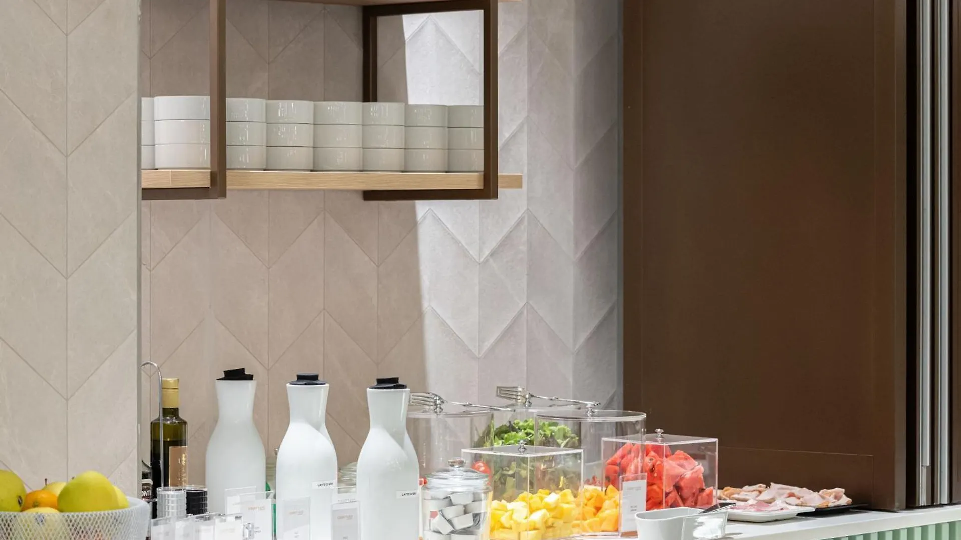 Courtyard By Marriott Milano Linate Hotel