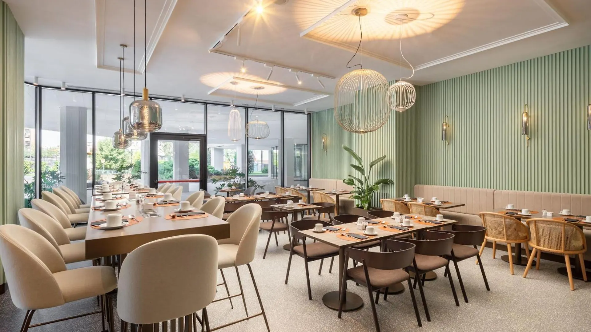 Courtyard By Marriott Milano Linate Hotel 4*, Milan