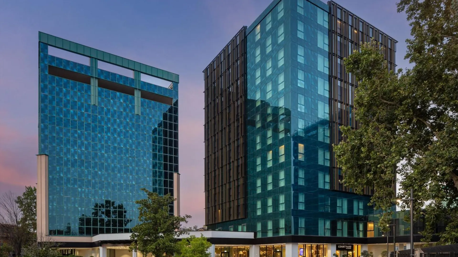 Courtyard By Marriott Milano Linate Hotel
