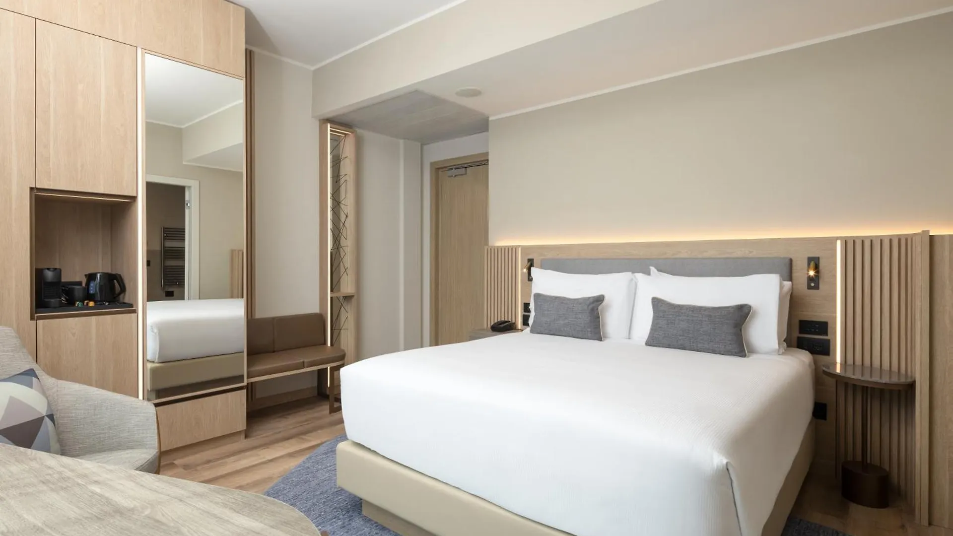 Courtyard By Marriott Milano Linate Hotel