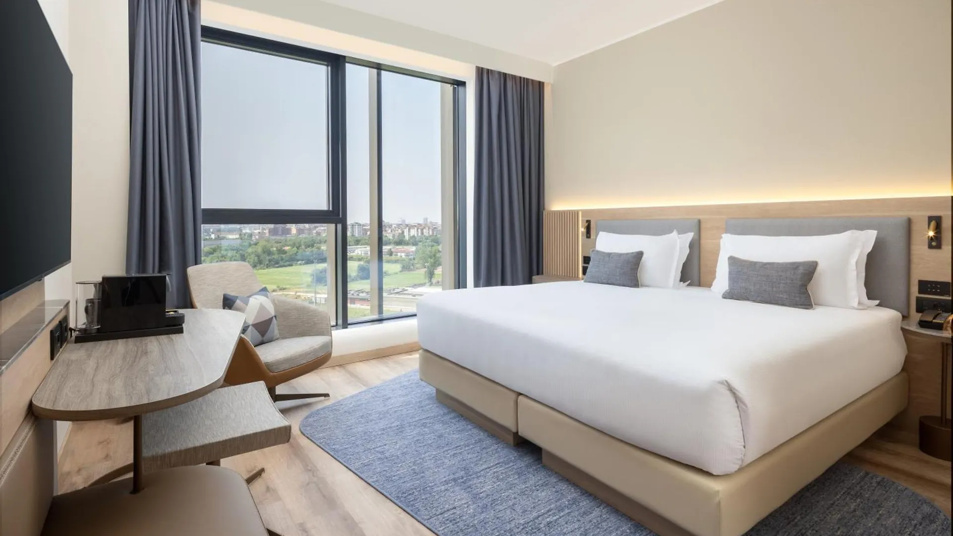 Courtyard By Marriott Milano Linate Hotel Milan