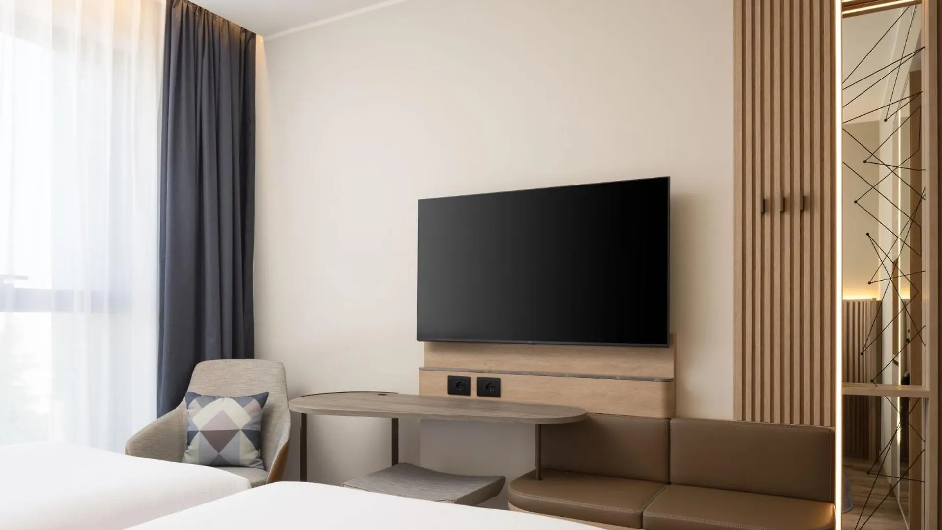 Courtyard By Marriott Milano Linate Hotel 4*, Milaan Italië