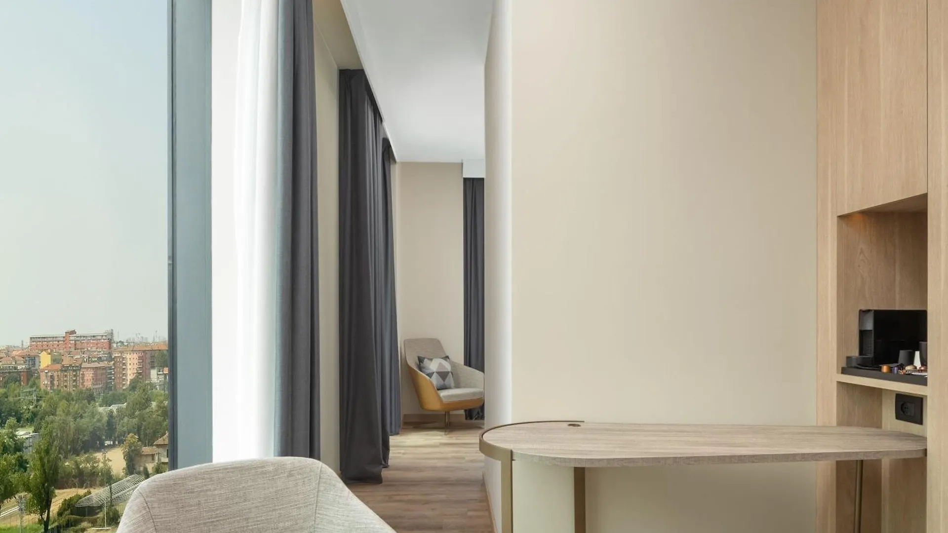 Courtyard By Marriott Milano Linate Hotel 4*, Milaan Italië