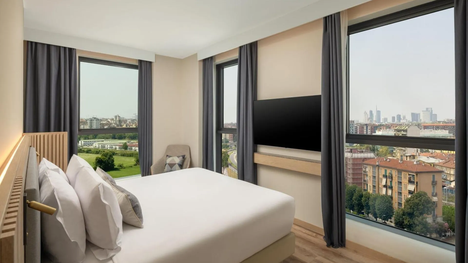 Courtyard By Marriott Milano Linate Hotel Milaan