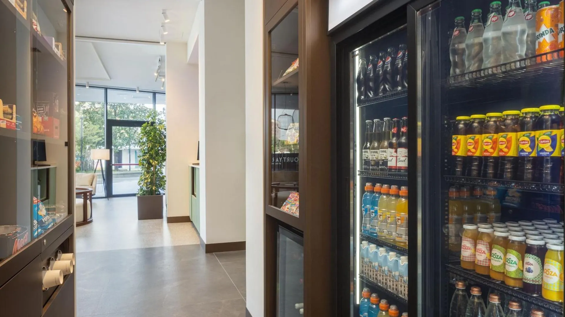Courtyard By Marriott Milano Linate Hotel