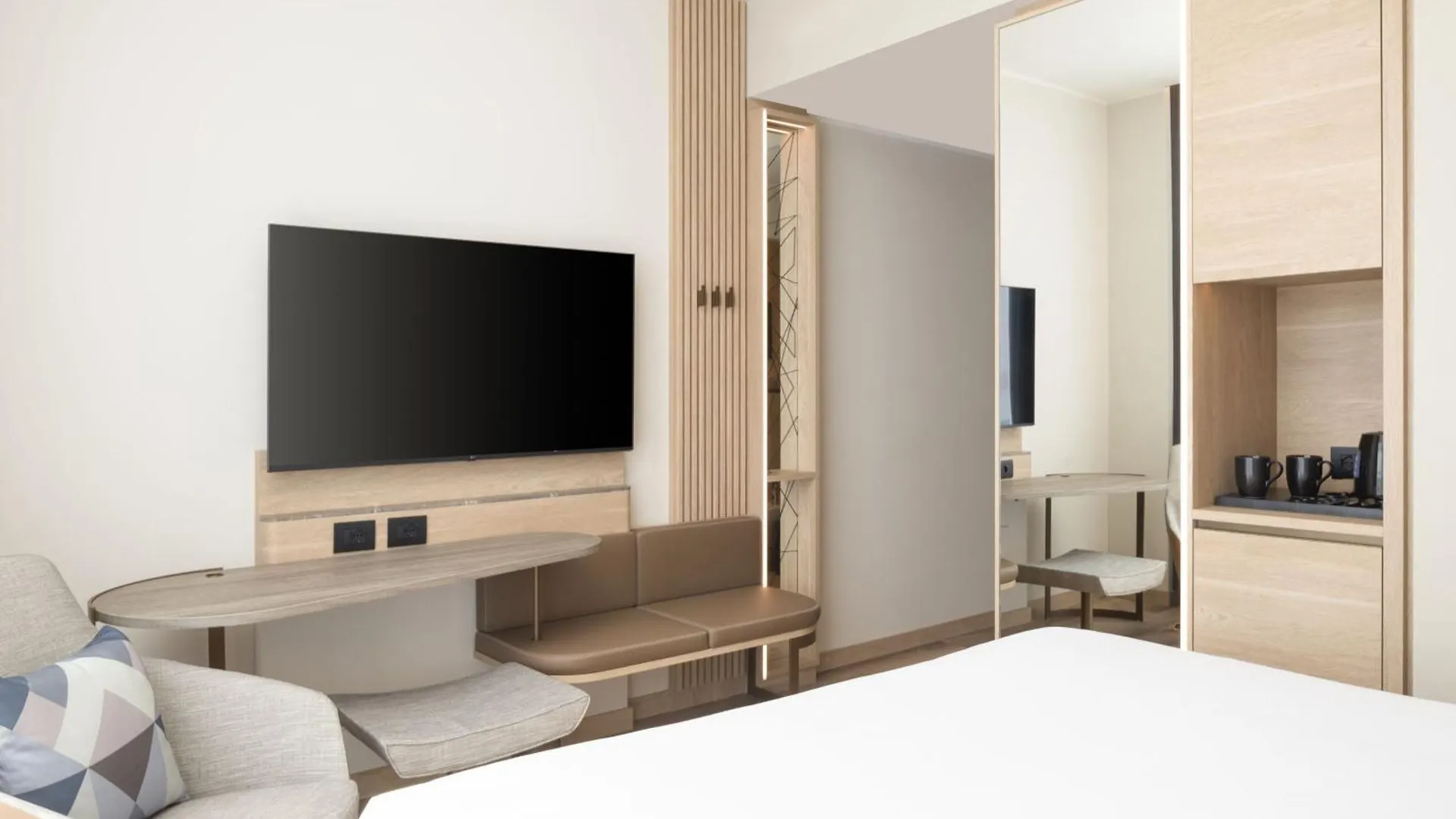 Courtyard By Marriott Milano Linate Hotel 4*, Milaan