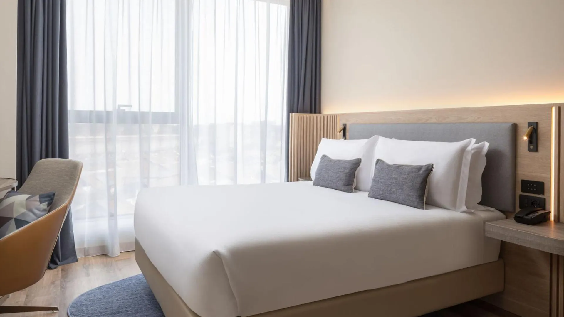 Courtyard By Marriott Milano Linate Hotel