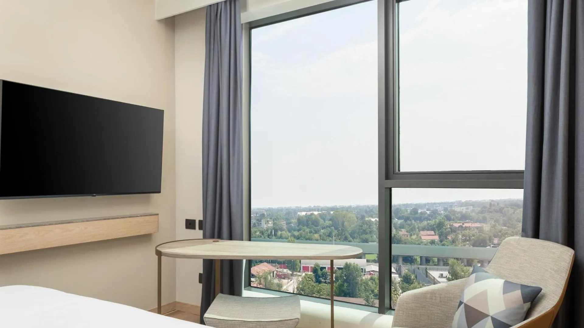 ****  Courtyard By Marriott Milano Linate Hotel Italië