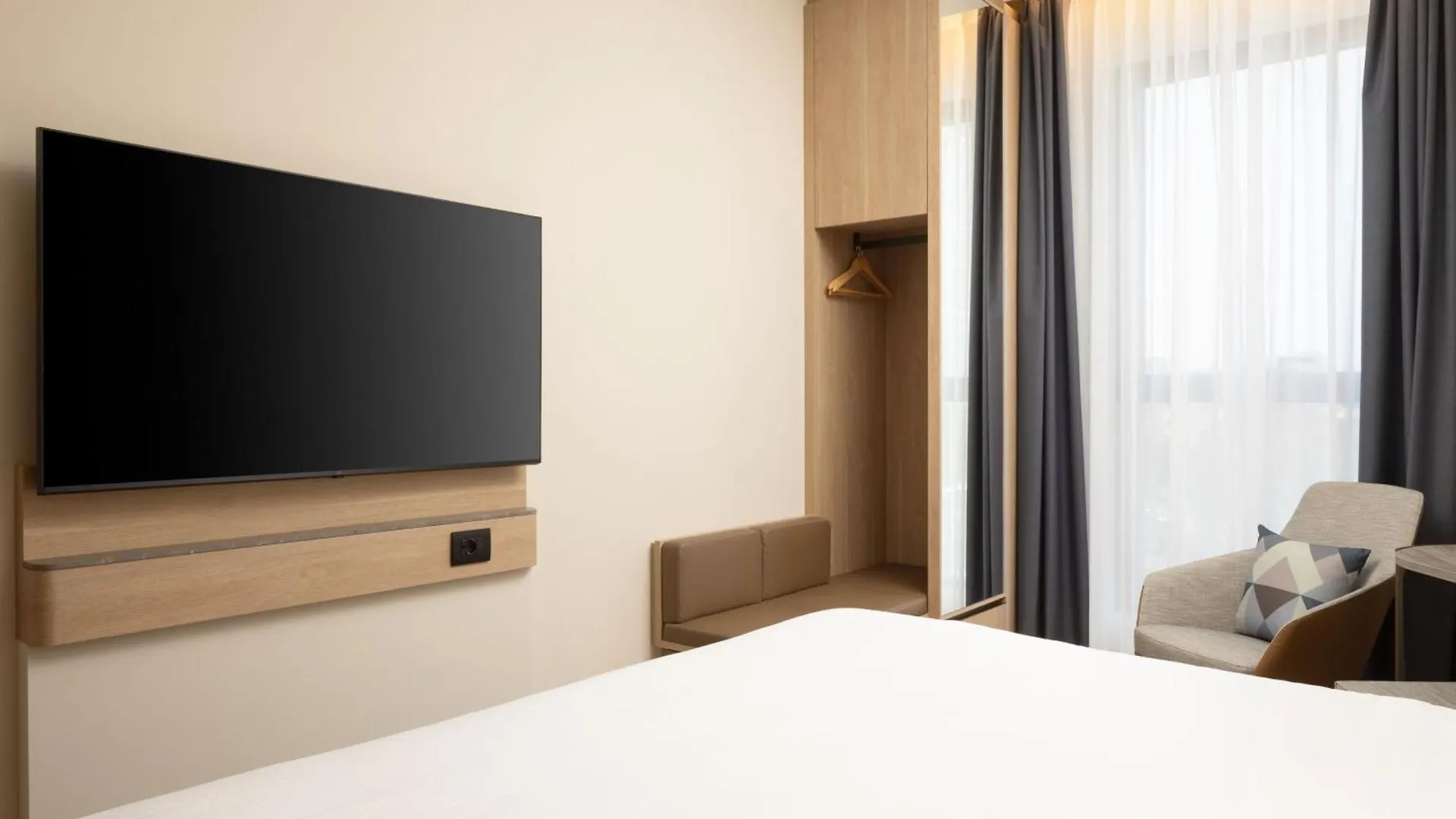 Courtyard By Marriott Milano Linate Hotel 4*, Milaan Italië