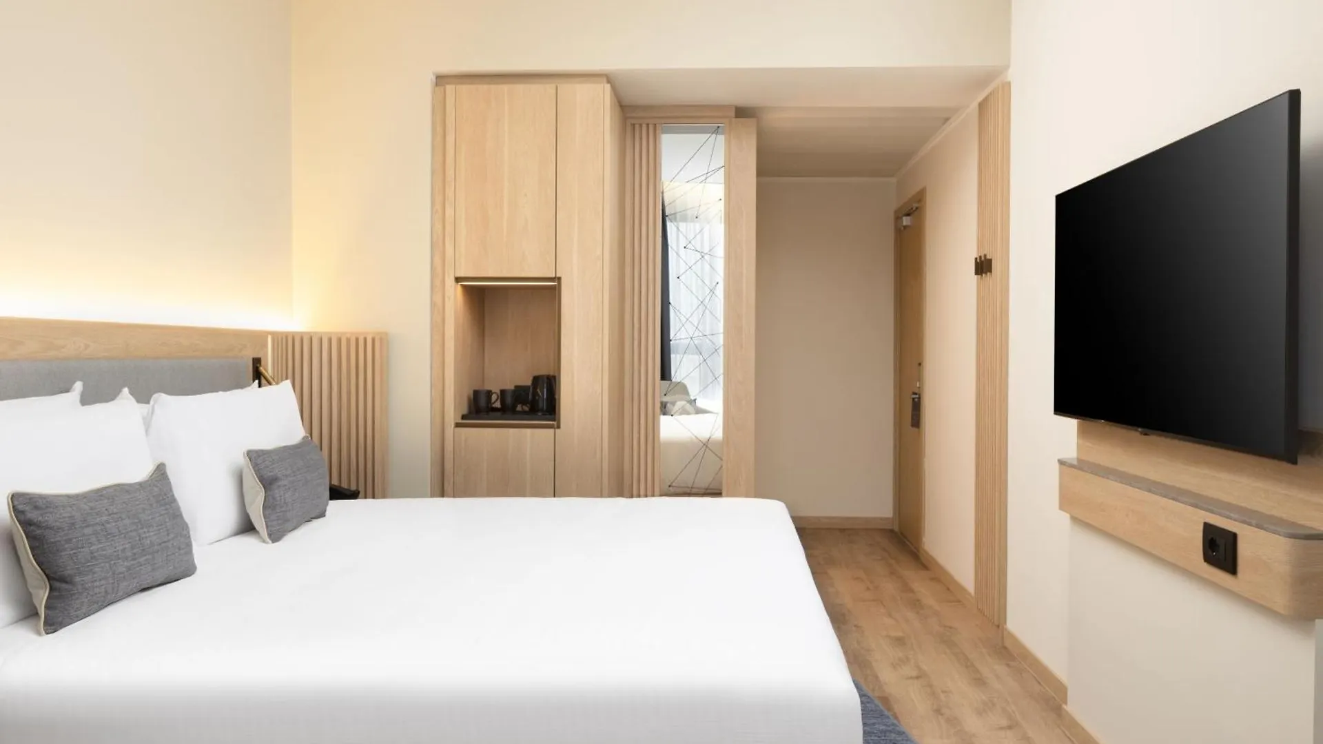 Courtyard By Marriott Milano Linate Hotel Milaan