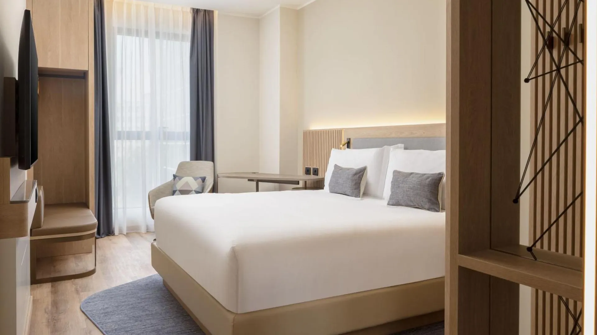 ****  Courtyard By Marriott Milano Linate Hotel Italië