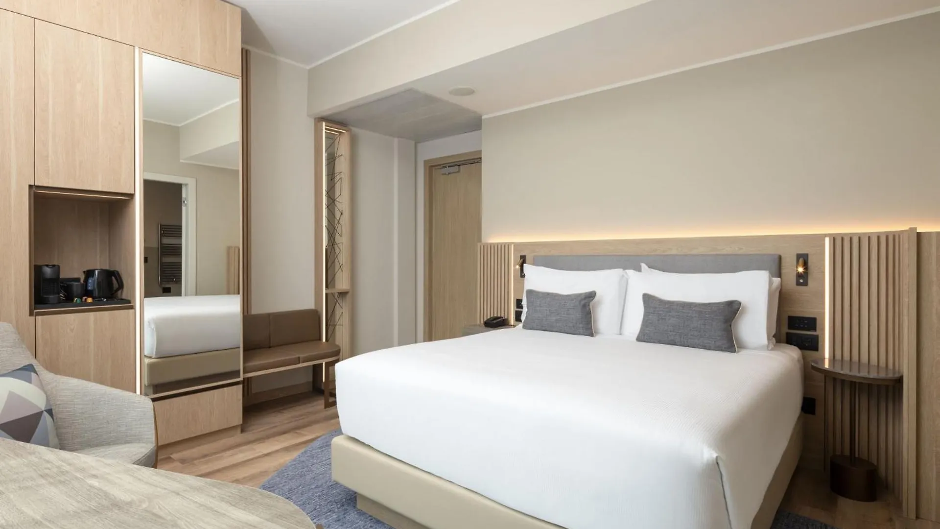 Courtyard By Marriott Milano Linate Hotel