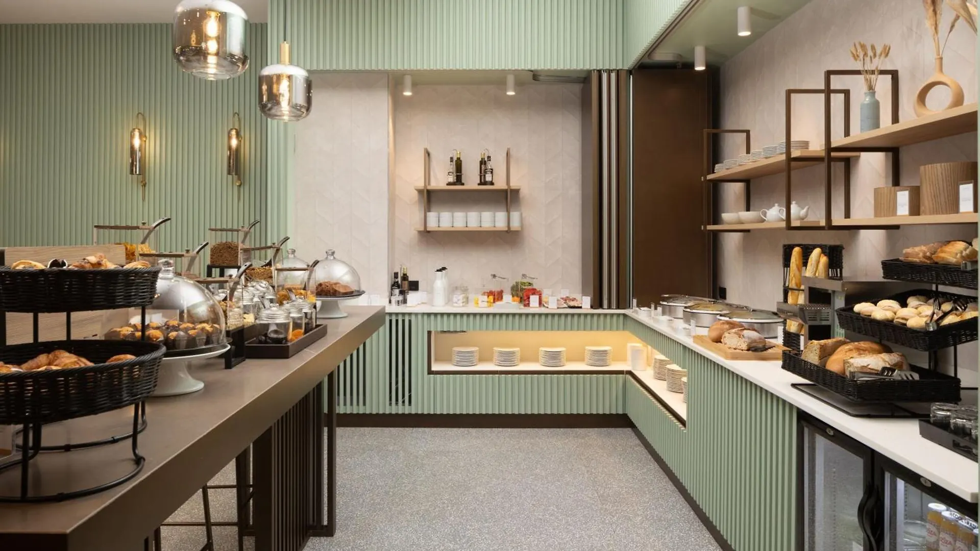 Courtyard By Marriott Milano Linate Hotel