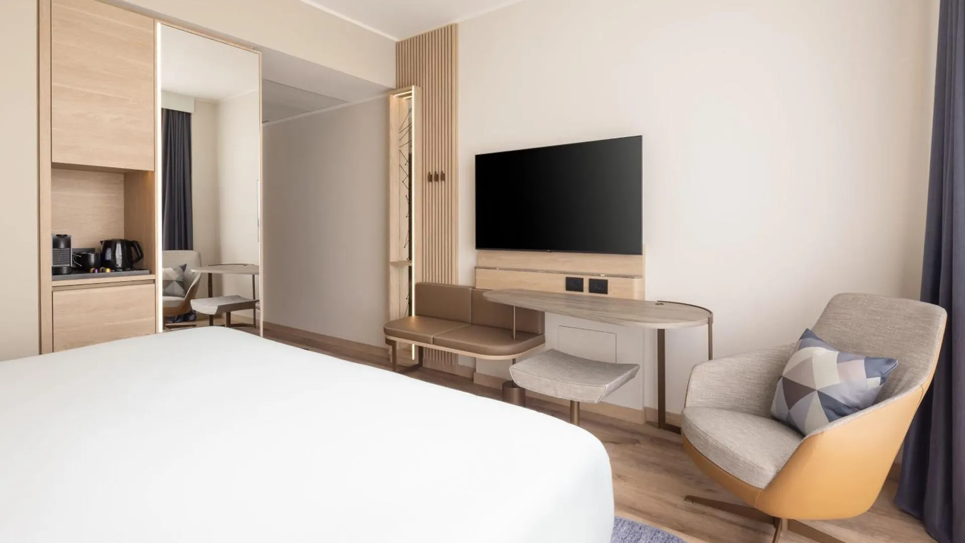 Courtyard By Marriott Milano Linate Hotel 4*, Milaan Italië