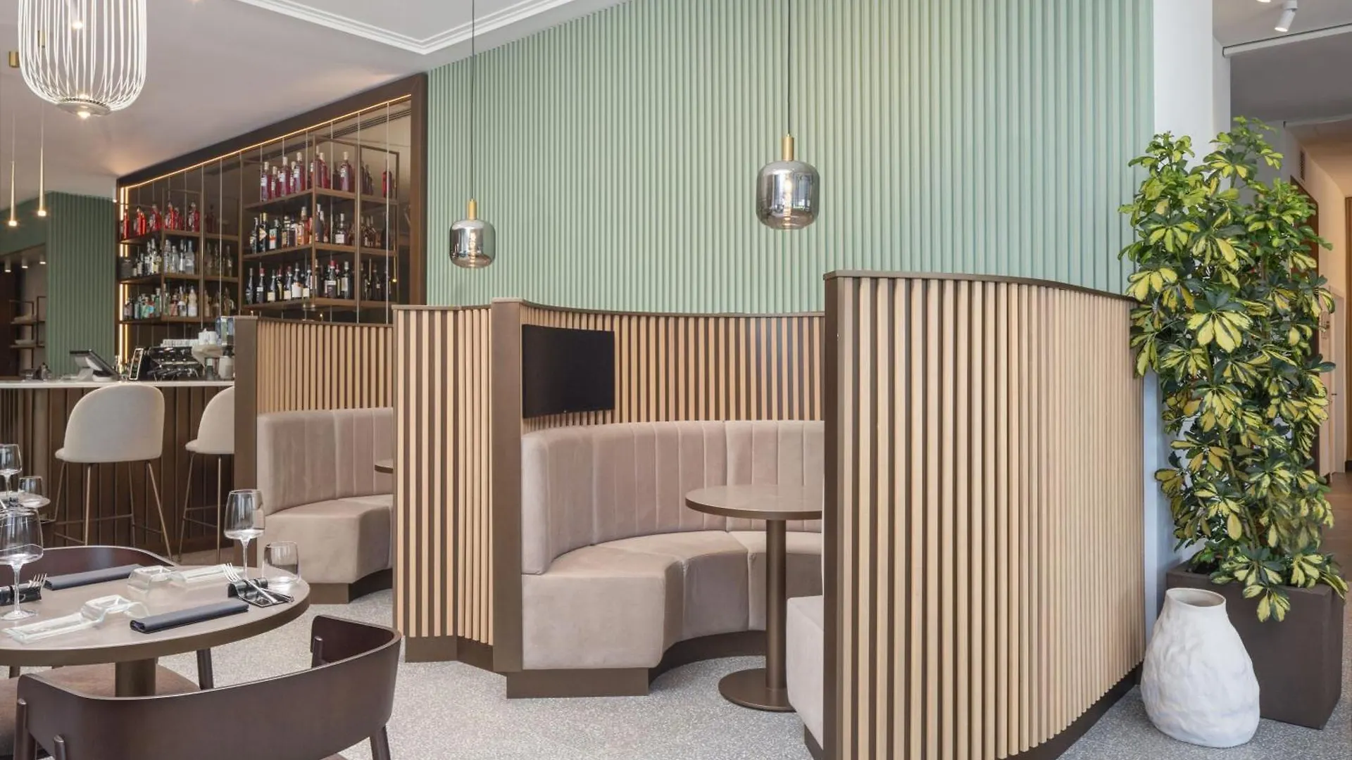 Courtyard By Marriott Milano Linate Hotel Italië