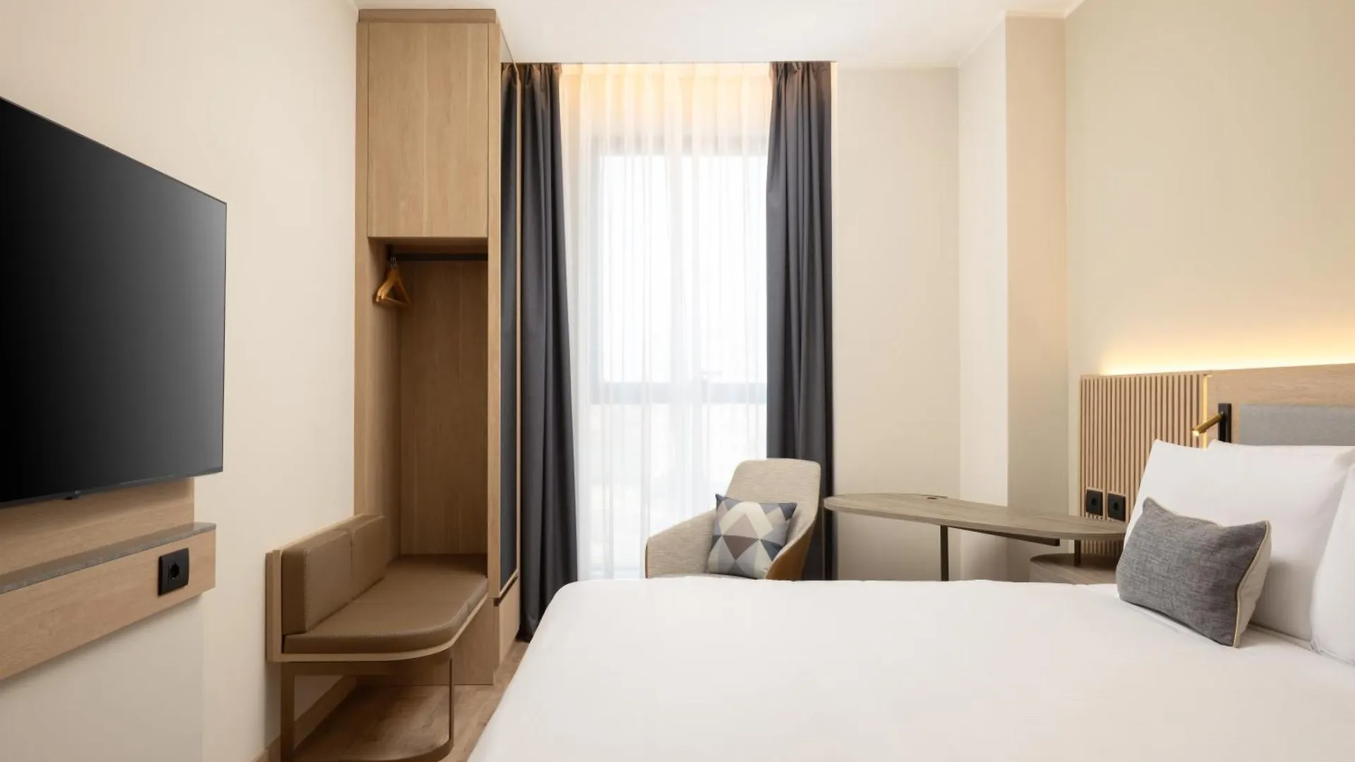Courtyard By Marriott Milano Linate Hotel Italië