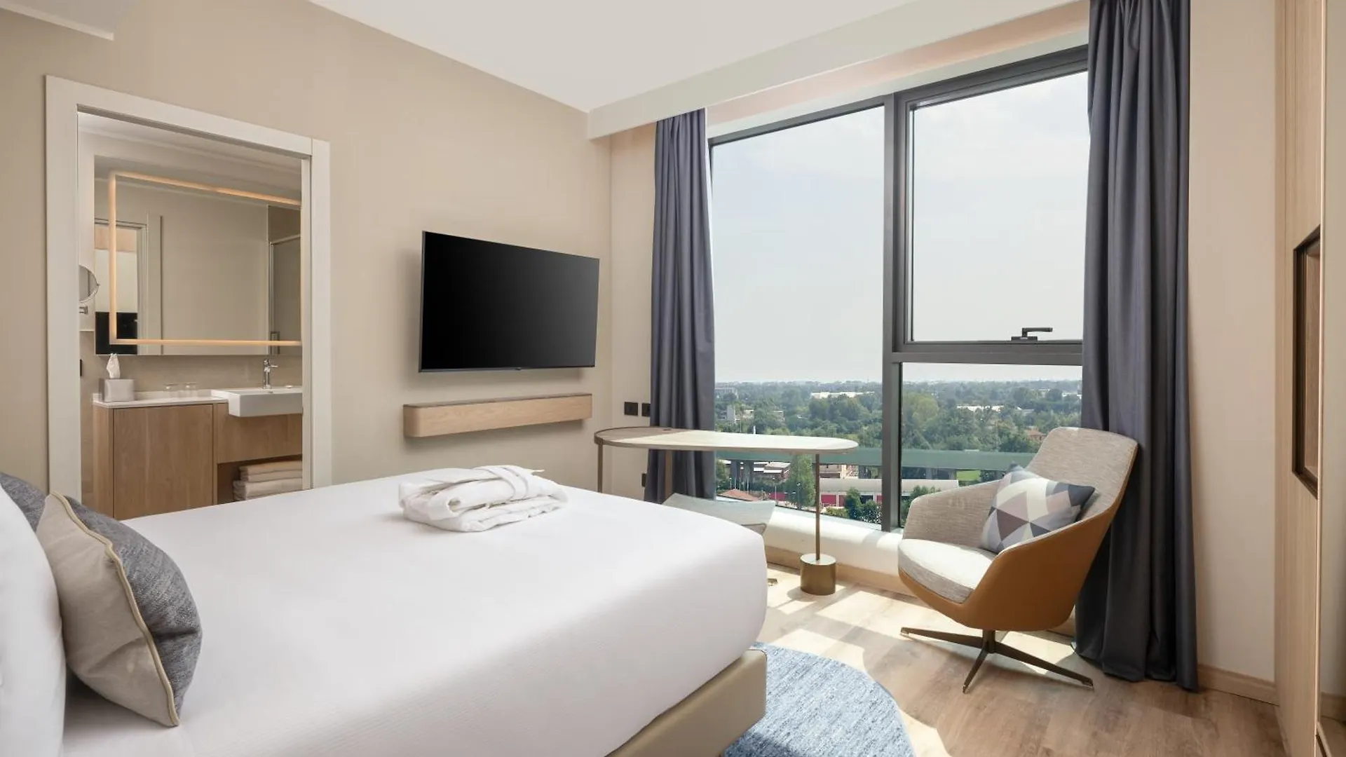 Courtyard By Marriott Milano Linate Hotel 4*, Milaan