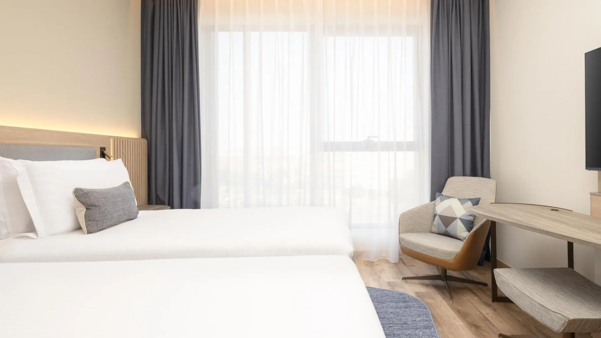 Courtyard By Marriott Milano Linate Hotel Italië