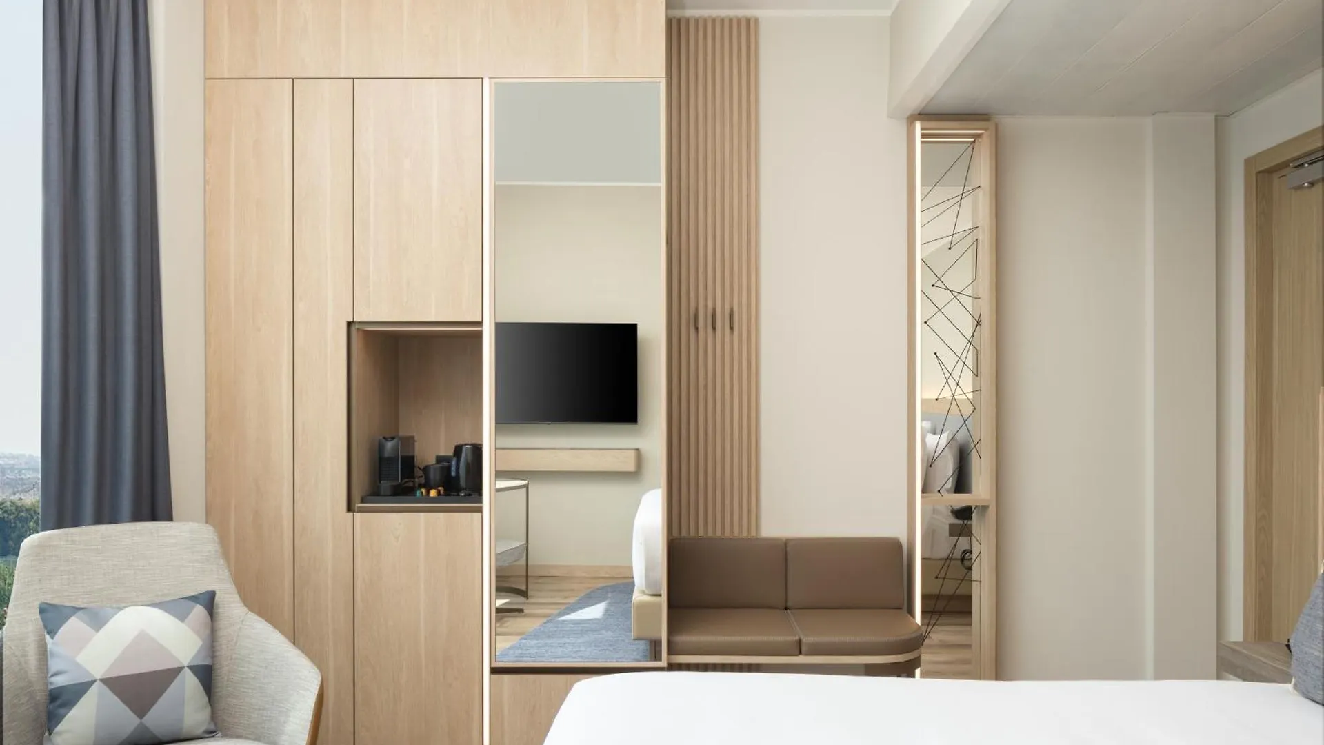 Courtyard By Marriott Milano Linate Hotel 4*, Milaan Italië