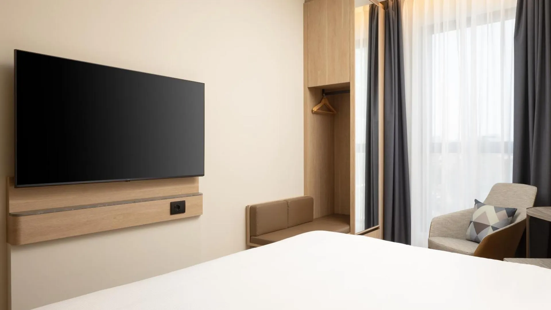 Courtyard By Marriott Milano Linate Hotel 4*, Milaan Italië