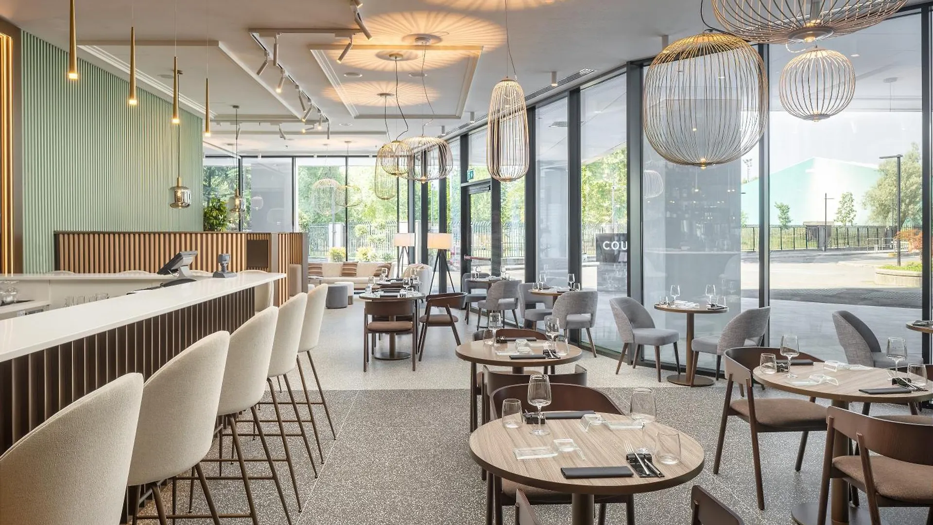 Courtyard By Marriott Milano Linate Hotel