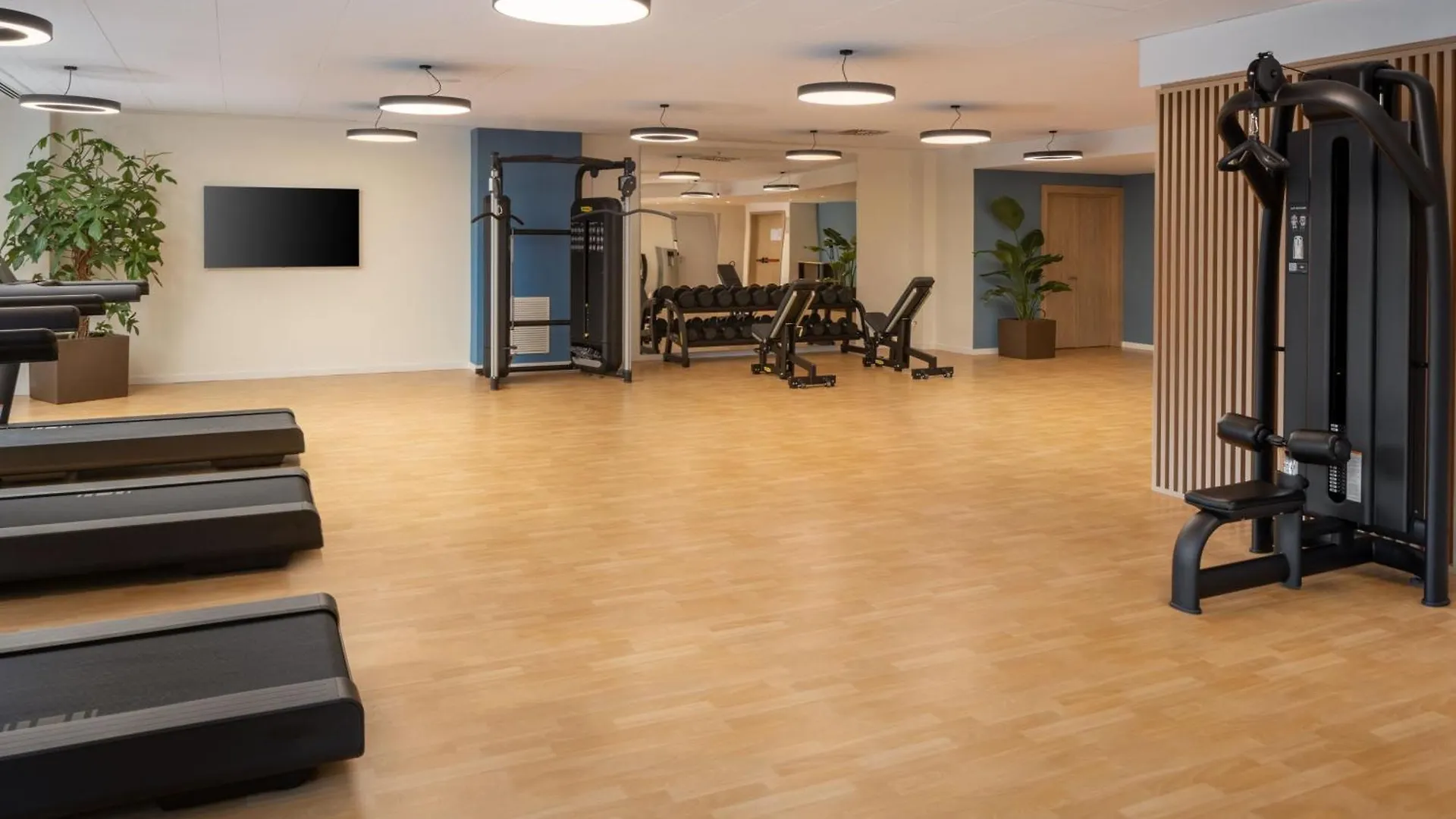 Courtyard By Marriott Milano Linate Ξενοδοχείο