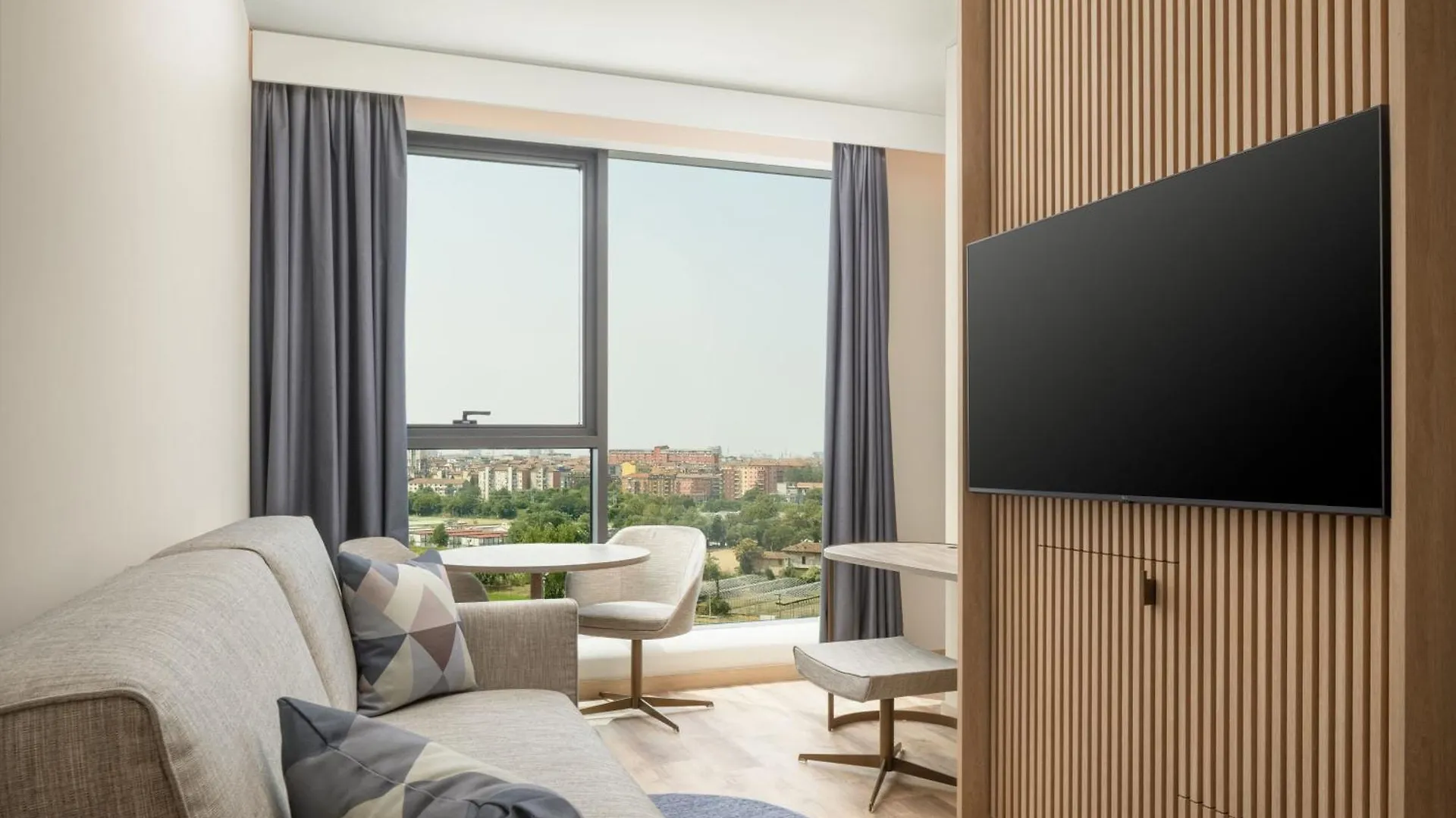 Courtyard By Marriott Milano Linate Ξενοδοχείο Μιλάνο
