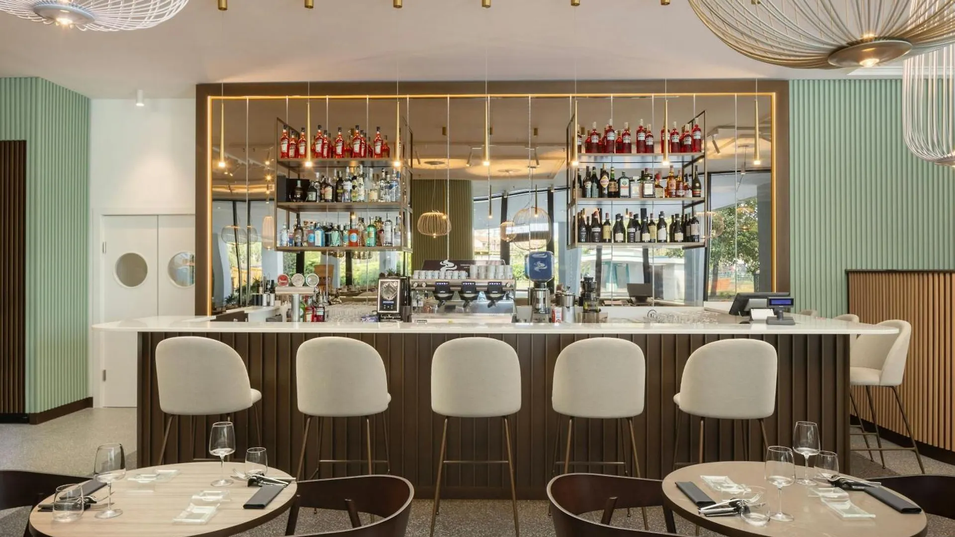 Courtyard By Marriott Milano Linate Ξενοδοχείο Μιλάνο